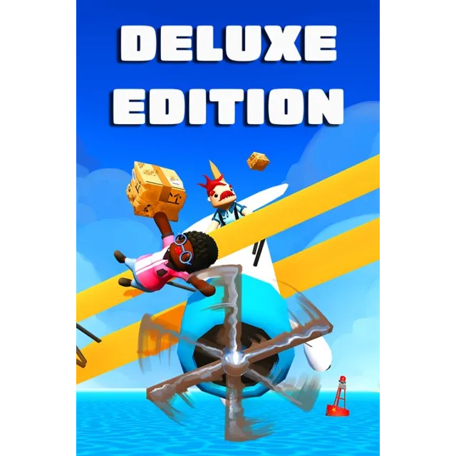 Totally Reliable Delivery Service Deluxe Xbox активация