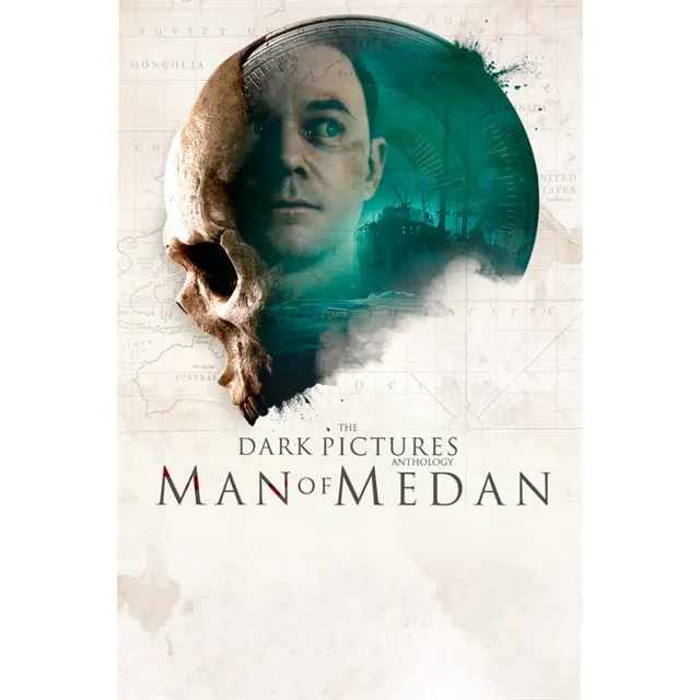 The Dark Pictures Anthology Man Of Medan Xbox активация