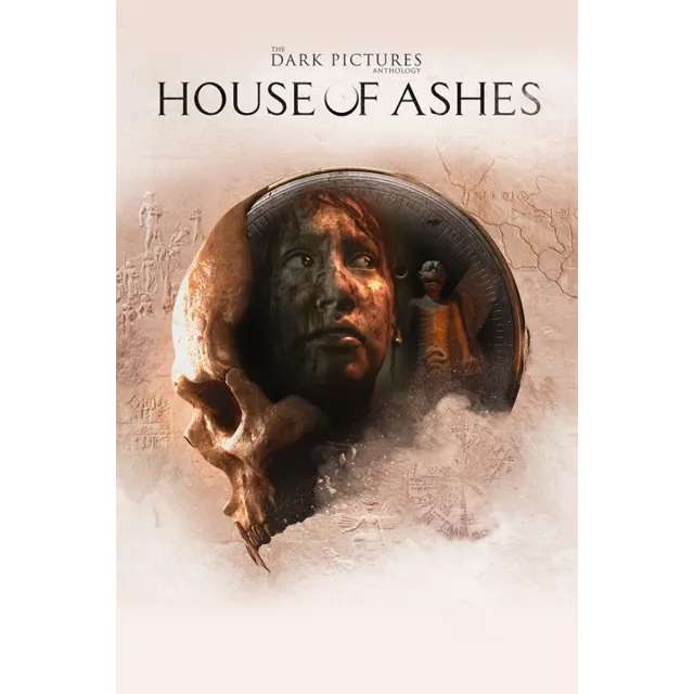 The Dark Pictures Anthology House of Ashes Xbox активац