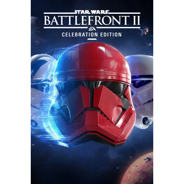 STAR WARS Battlefront II Праздничное изд Xbox активация