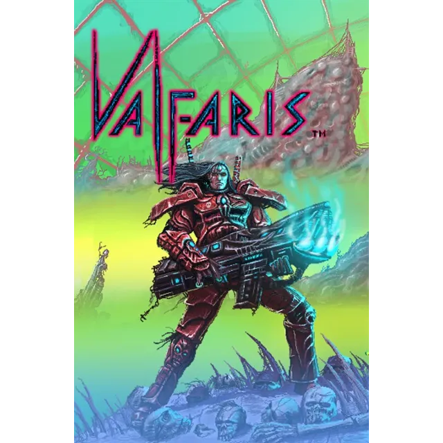 ✅ Valfaris Xbox One &amp; Xbox Series X|S активация