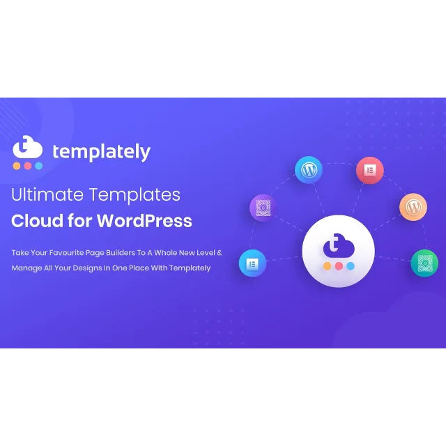 ⭐Templately Wordpres пожизненная оригинальная лицензия✅