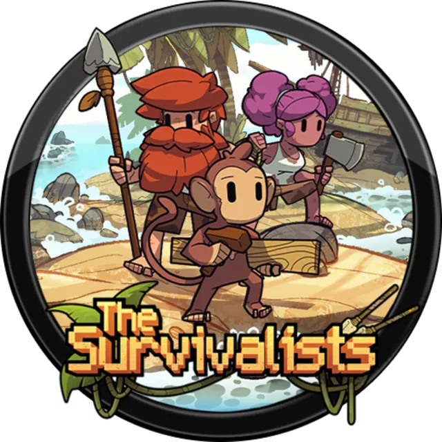 The Survivalists®✔️Steam (Region Free)(GLOBAL)🌍