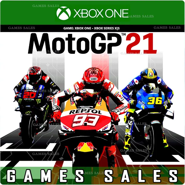 ✅❤️MOTOGP 21❤️XBOX ONE|XS🔑КЛЮЧ✅