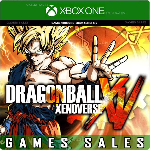 ✅❤️DRAGON BALL XENOVERSE❤️XBOX ONE|XS🔑КЛЮЧ✅