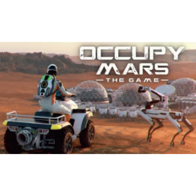Occupy Mars: The Game 💎 АВТОДОСТАВКА STEAM GLOBAL МГНОВЕННО ЛИЦЕНЗИЯ