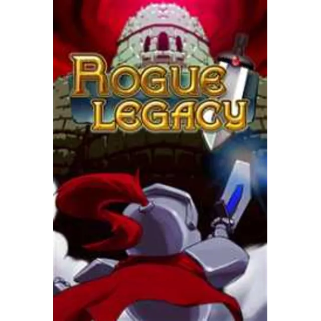 ✅💥 ROGUE LEGACY 💥✅ XBOX ONE/X/S 🔑 КЛЮЧ 🔑