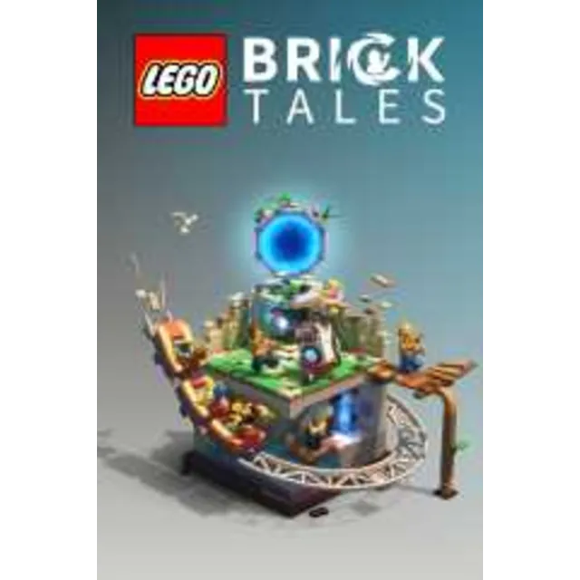 ✅💥 LEGO® Bricktales 💥✅ XBOX ONE/X/S 🔑 КЛЮЧ 🔑