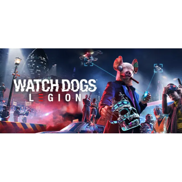 Watch Dogs: Legion Ultimate Edition - STEAM RU