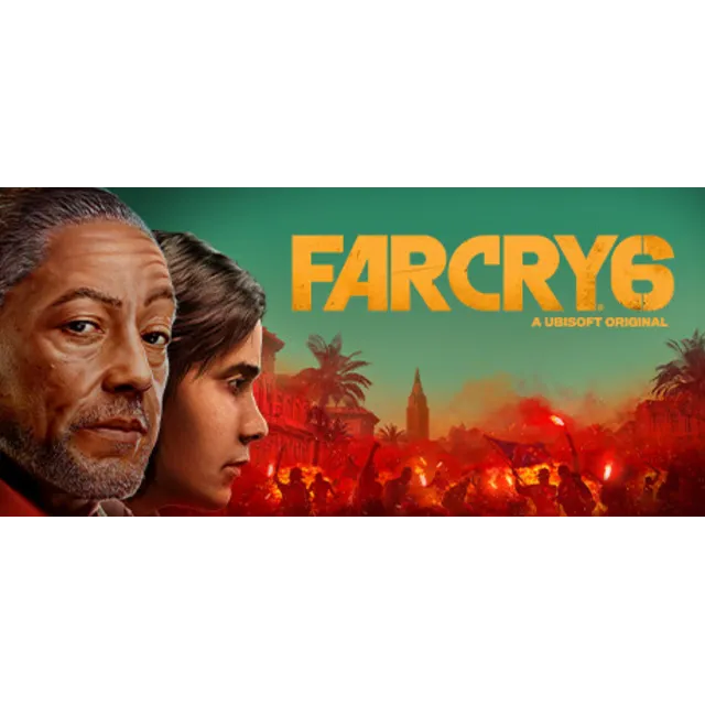 Far Cry 6 GOTY EDITION + ВСЕ DLS / STEAM АККАУНТ