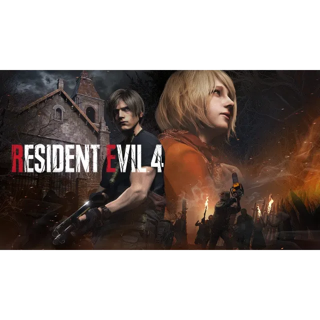 RESIDENT EVIL 4 REMAKE ▪ ОФФЛАЙН АКТИВАЦИЯ STEAM