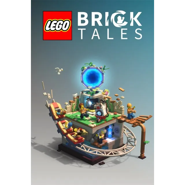 ✅ LEGO® Bricktales Xbox One &amp; Xbox Series X|S активация