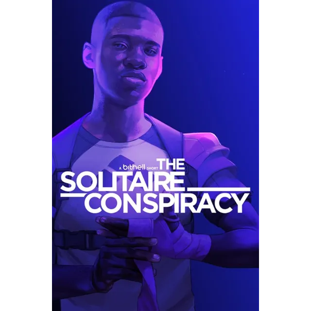 ✅ The Solitaire Conspiracy Xbox Series X|S активация