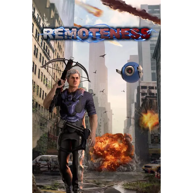 ✅ Remoteness Xbox One &amp; Xbox Series X|S активация