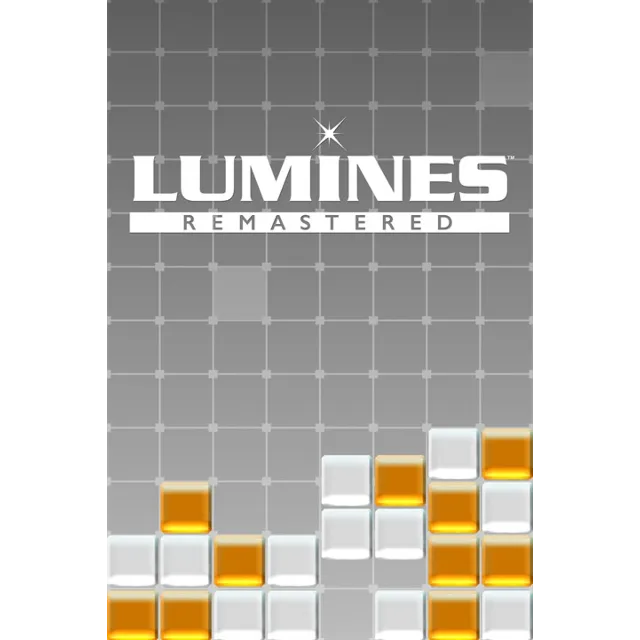 ✅ LUMINES REMASTERED Xbox One|X|S активация