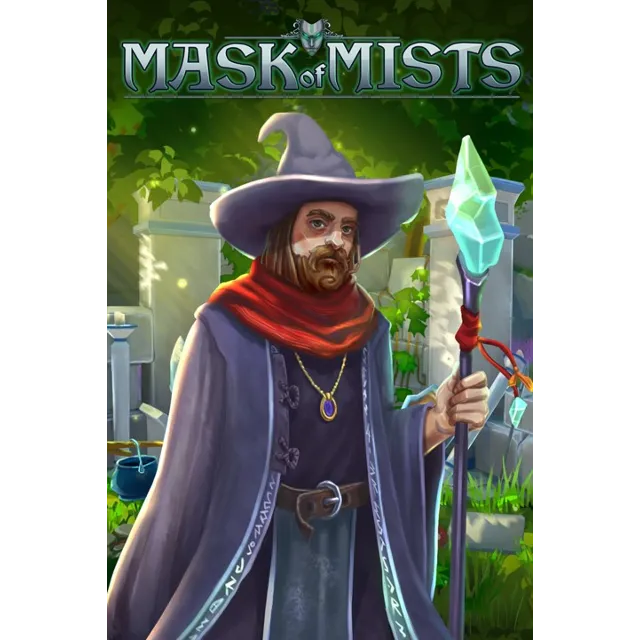 ✅ Mask of Mists Xbox One &amp; Xbox Series X|S активация