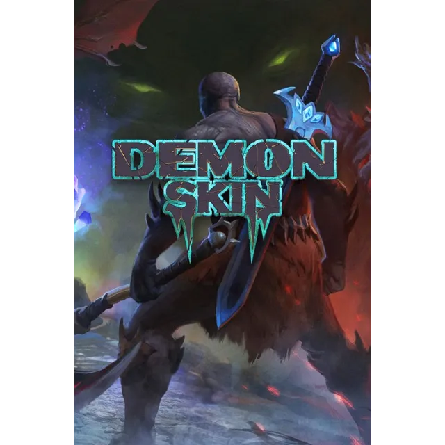 ✅ Demon Skin Xbox One &amp; Xbox Series X|S активация