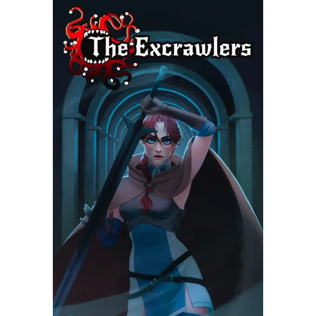 ✅ The Excrawlers Xbox One &amp; Xbox Series X|S активация
