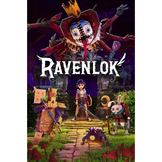✅ Ravenlok Xbox One &amp; Xbox Series X|S активация