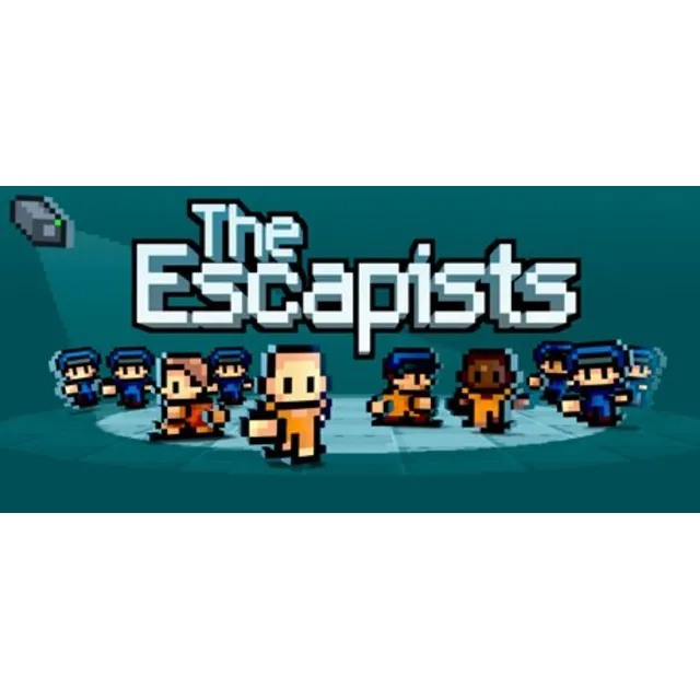 The Escapists (STEAM КЛЮЧ) РОССИЯ+МИР / РУССКИЙ ЯЗЫК