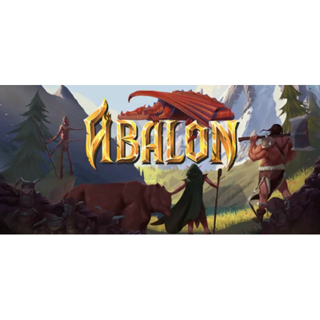 Abalon (formerly Summoners Fate) 💎 АВТОДОСТАВКА STEAM GLOBAL МГНОВЕННО ЛИЦЕНЗИЯ