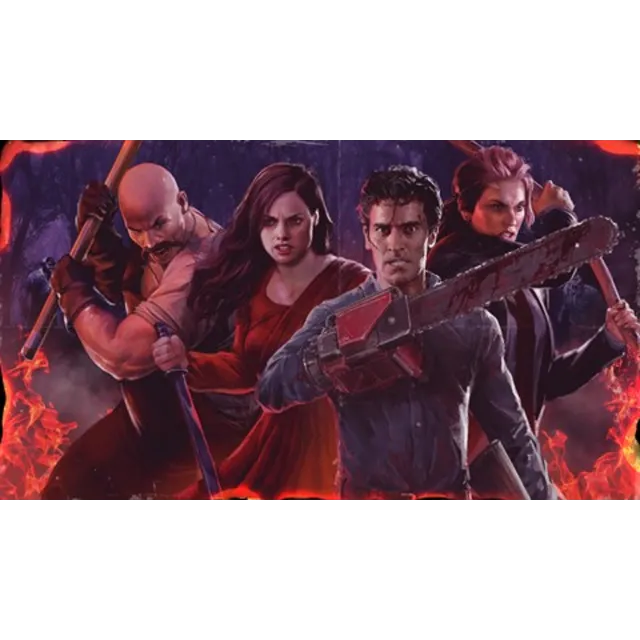🎮🔥EVIL DEAD: THE GAME - GOTY UPGRADE DLC XBOX🔑КЛЮЧ🔥