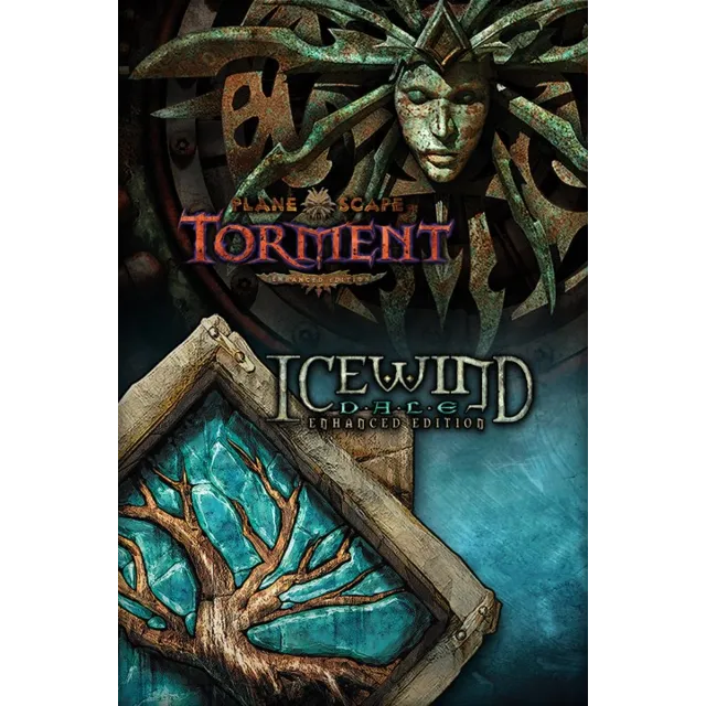 Planescape Torment and Icewind Dale Enhanced активация