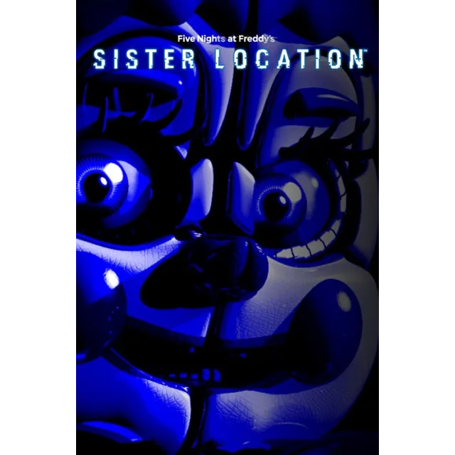 Five Nights at Freddy´s: Sister Location Xbox активация
