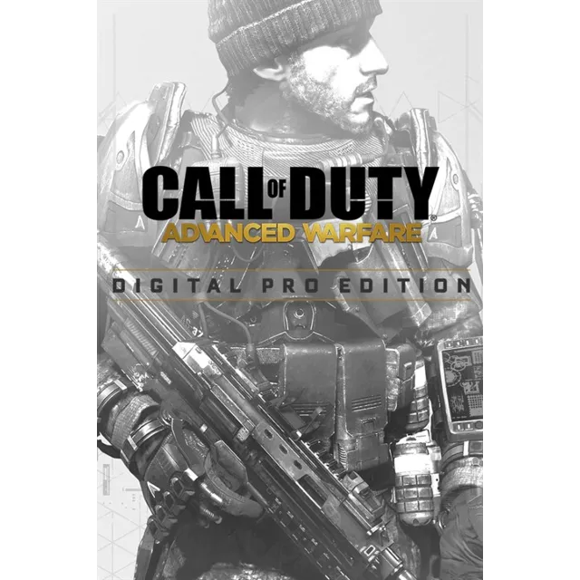 Call of Duty Advanced Warfare Digital Pro Xbox активаци