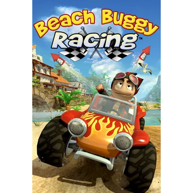 Beach Buggy Racing Xbox One|X|S активация