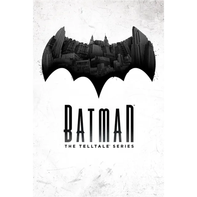 Batman The Telltale Series - Complete Season Xbox актив