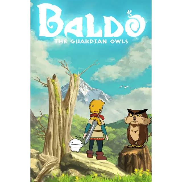Baldo the guardian owls Xbox One|X|S активация