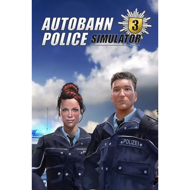 Autobahn Police Simulator 3 Xbox Series X|S активация