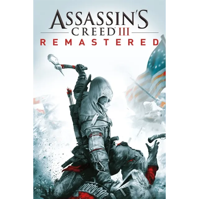 Assassin´s Creed III Обновленная версия Xbox активация