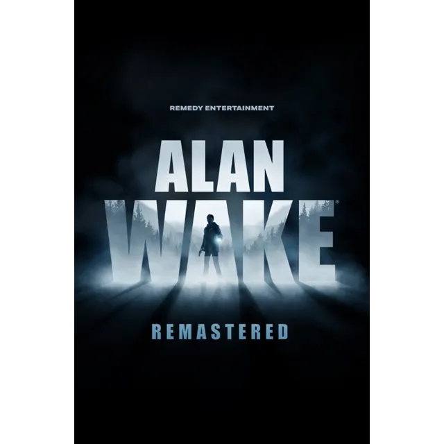 Alan Wake Remastered Xbox One|X|S активация