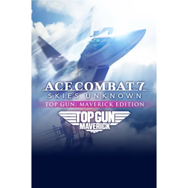 ACE COMBAT 7 - TOP GUN: Maverick Edition Xbox активация