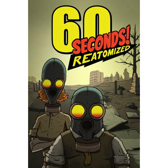 60 Seconds! Reatomized Xbox One|X|S активация