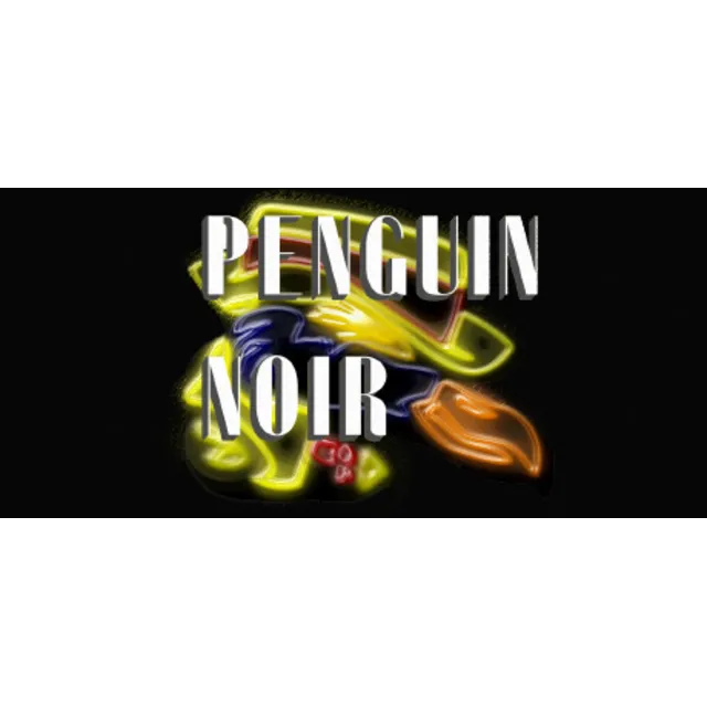 Penguin Noir STEAM KEY REGION FREE GLOBAL ROW +GIFT 🎁