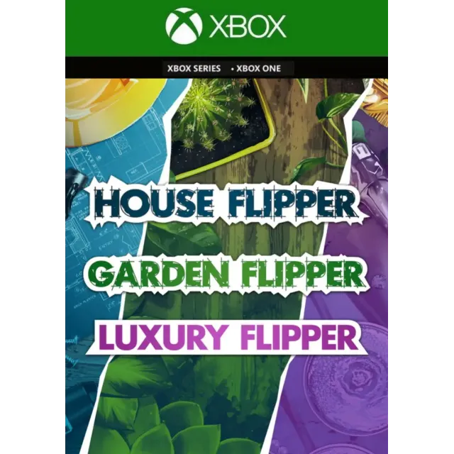 ✅ Luxury Garden Bundle XBOX ONE SERIES X|S Ключ 🔑