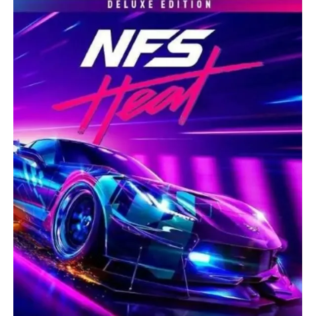 🔴Need for Speed Heat Deluxe Edition XBOX ONE X|S💳0%🔥
