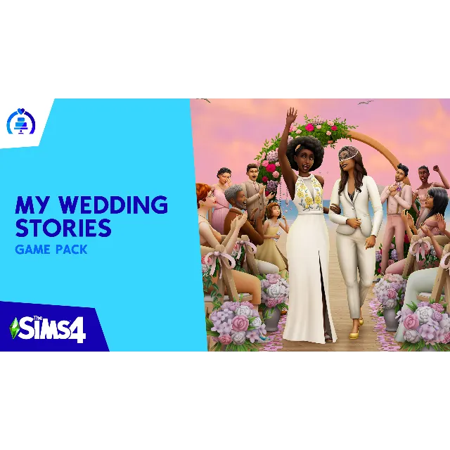 The Sims 4 Свадебные истории PS4/PS5 ТУРЦИЯ