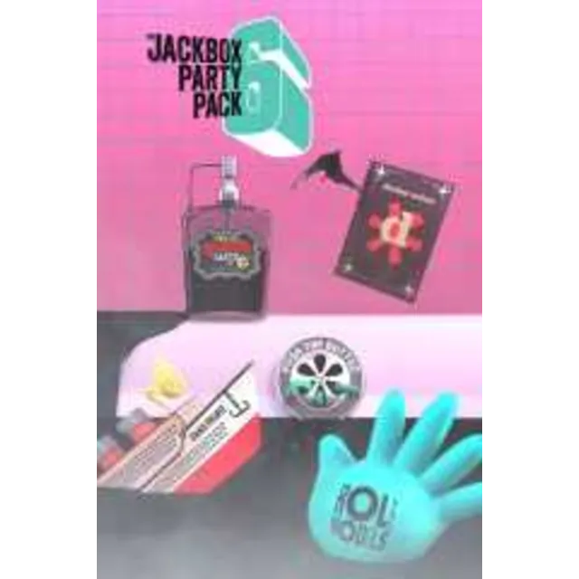 ✅💥 The Jackbox Party Pack 6 💥✅ XBOX ONE/X/S 🔑КЛЮЧ 🔑