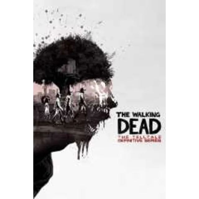 ✅The Walking Dead: The Telltale Definitive Series🔑XBOX