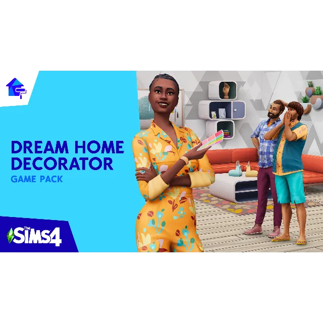 ✅ The Sims 4 Интерьер мечты PS4/PS5 ТУРЦИЯ ✅