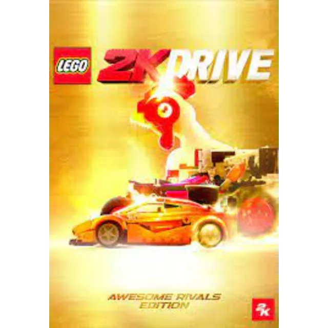 LEGO 2K Drive Awesome Rivals Edition STEAM gift Все рег