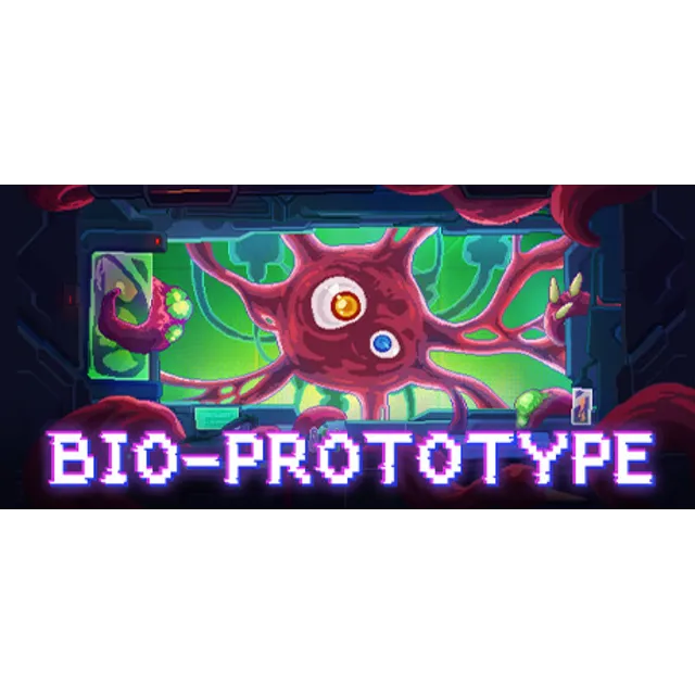 Bio Prototype⚡АВТОДОСТАВКА Steam Россия