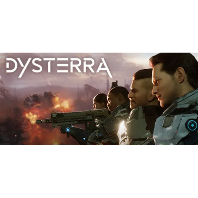 Dysterra⚡АВТОДОСТАВКА Steam Россия