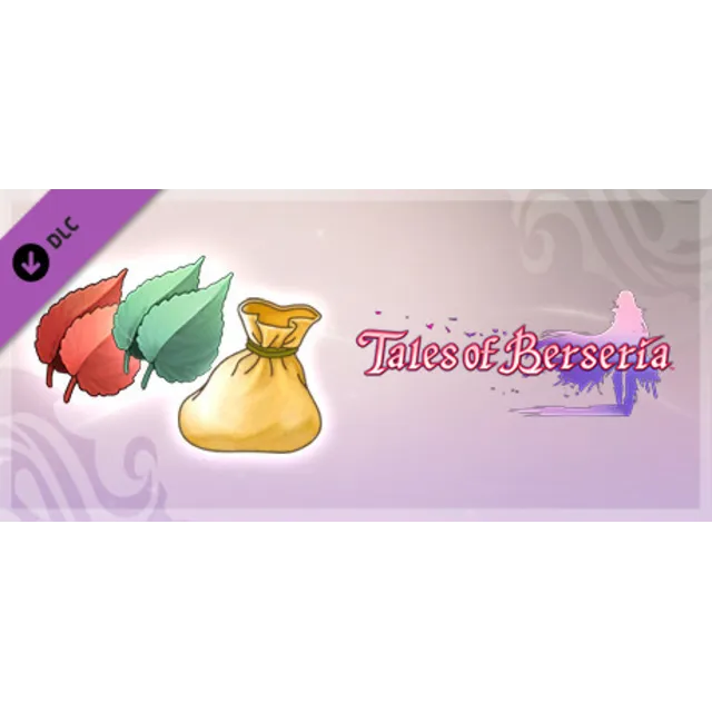Tales of Berseria - Adventure Items Super Pack
