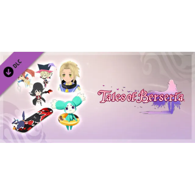 Tales of Berseria™ - Attachment Set DLC⚡Steam RU