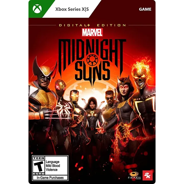 🪐Marvel´s Midnight Suns Digital+ Edition XBOX X|S КОД